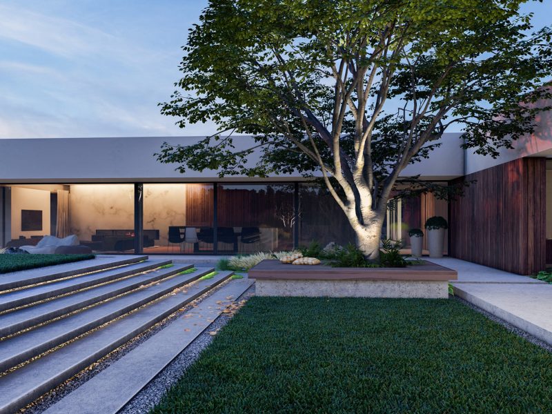 Garden design